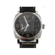 Panerai Radiomir 45mm 3 Days Gmt Automatic ref. Pam00627 nuovo full set